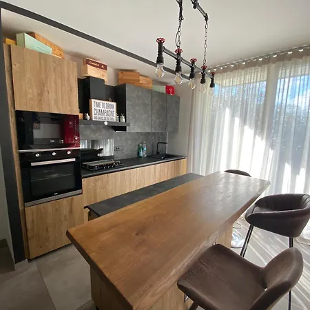 Tatil Evi Cactus House *