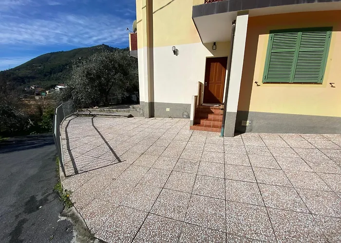 Cactus House Ventimiglia